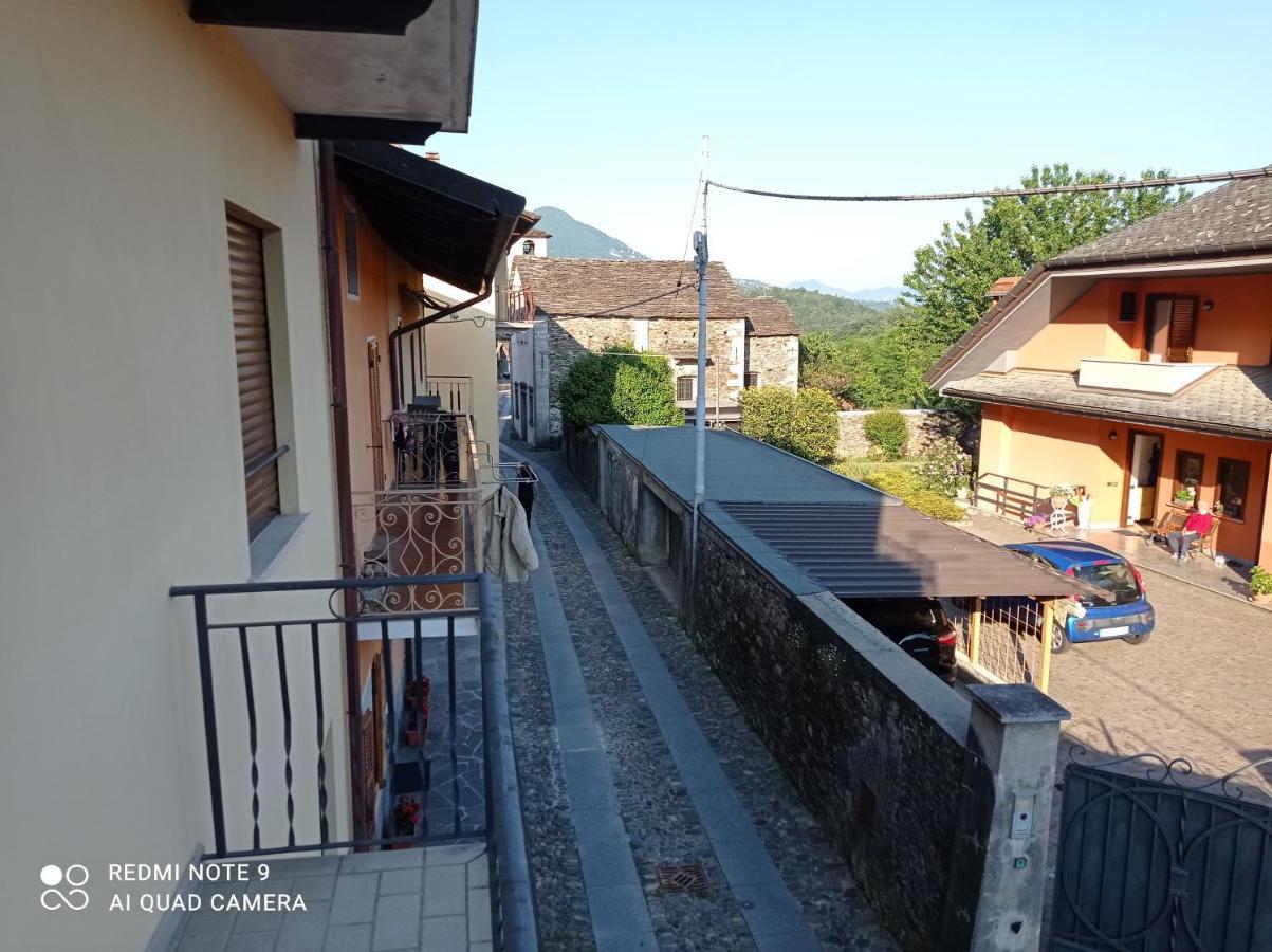 Da Nonna Pina Apartment Cossogno Room photo