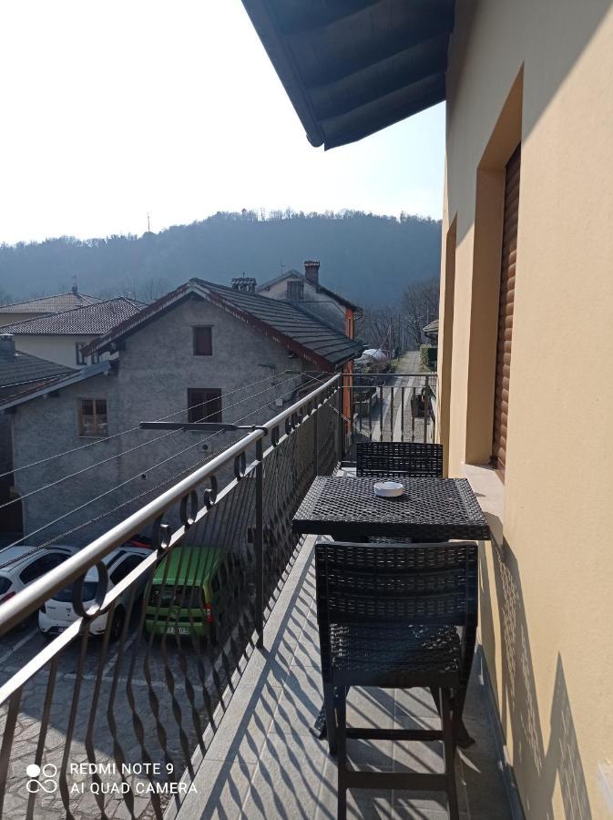 Da Nonna Pina Apartment Cossogno Exterior photo